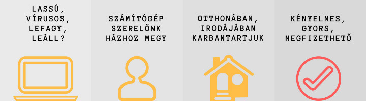 Számítógép szervíz Mezőköved